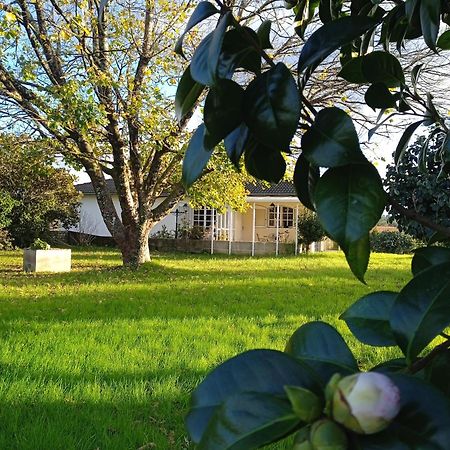 La Maison D'Abelleira Ponteareas Exteriör bild