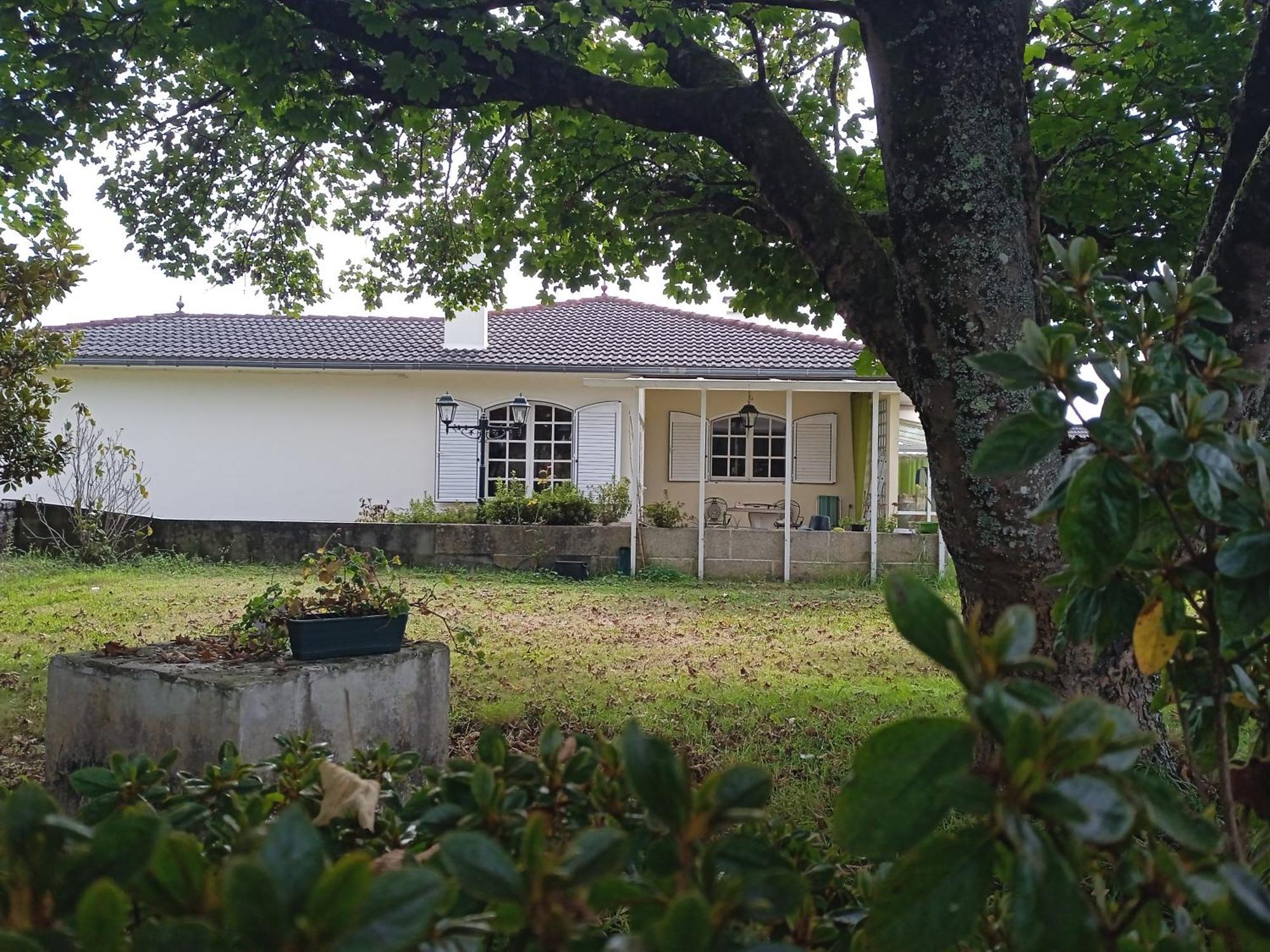 La Maison D'Abelleira Ponteareas Exteriör bild