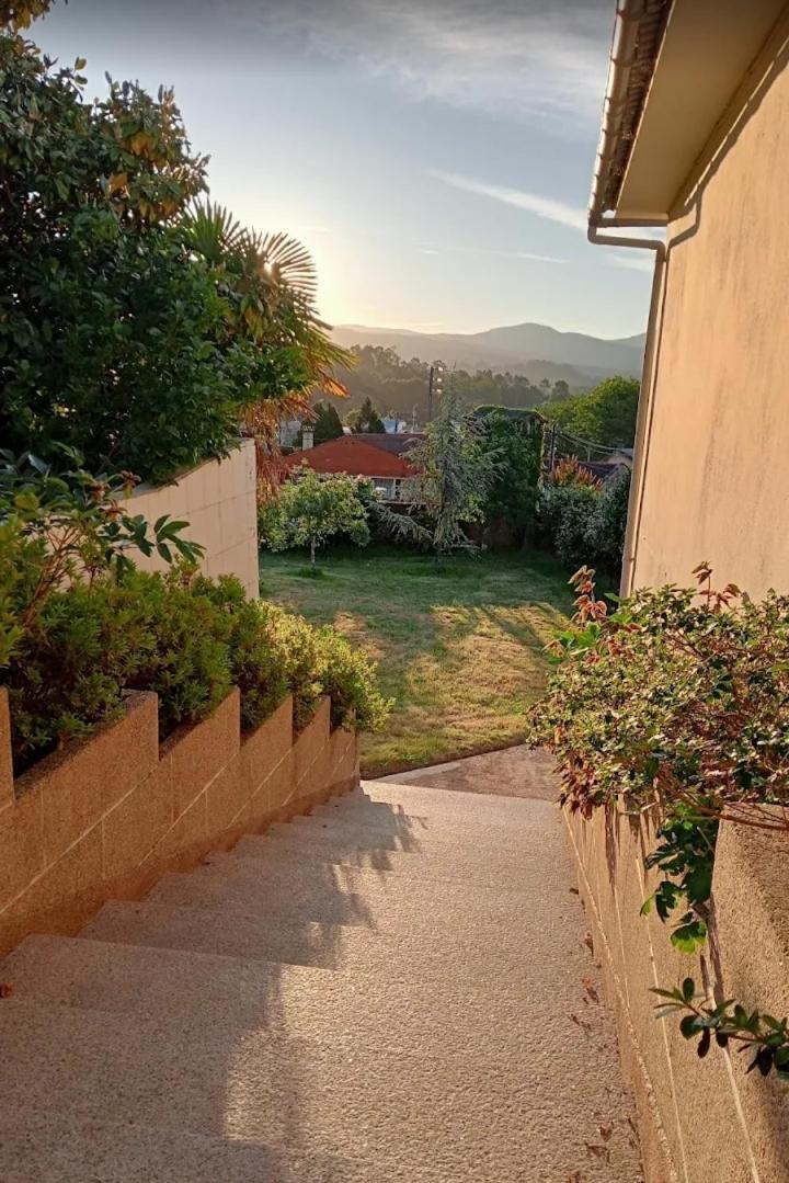 La Maison D'Abelleira Ponteareas Exteriör bild