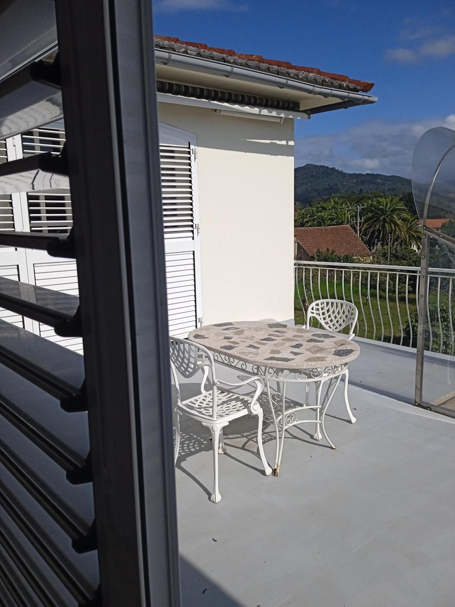 La Maison D'Abelleira Ponteareas Exteriör bild